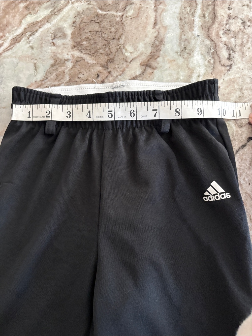 Kids Black Adidas Baseball Tball Pants Boys Bundle Of Two Pair Size XS Jogger - Picture 7 of 9